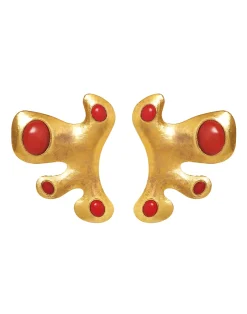 Hidden Gem Earrings