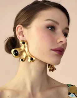 Hidden Gem Earrings