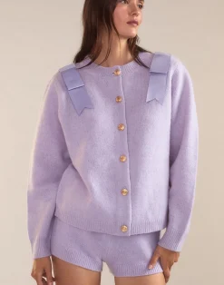 Ivy Wool Cardigan