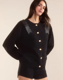 Ivy Wool Cardigan