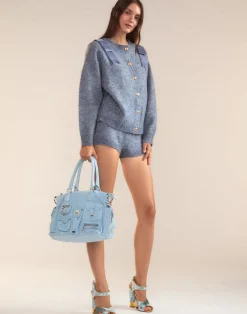 Ivy Wool Cardigan