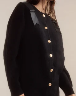 Ivy Wool Cardigan