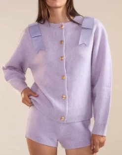 Ivy Wool Cardigan