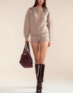 Ivy Wool Cardigan