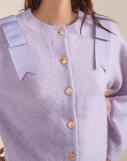 Ivy Wool Cardigan