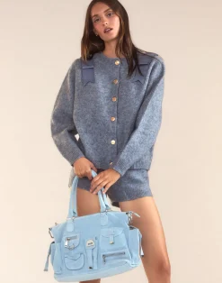Ivy Wool Cardigan