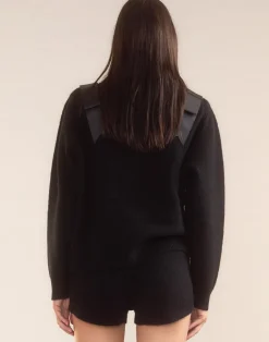 Ivy Wool Cardigan