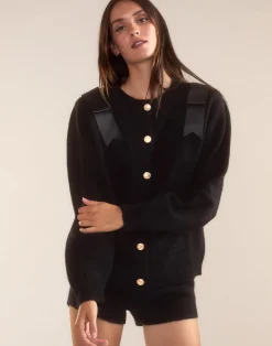 Ivy Wool Knit Short