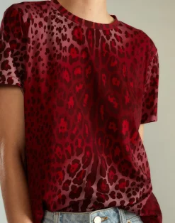 Leopard Relax Tee