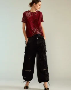 Leopard Relax Tee