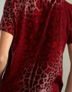 Leopard Relax Tee