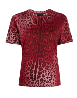 Leopard Relax Tee