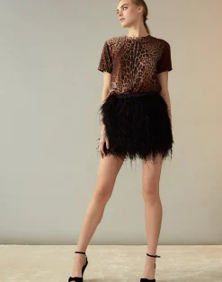 Leopard Tee