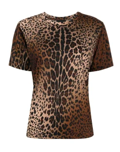 Leopard Tee
