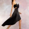 Livia Satin Skirt