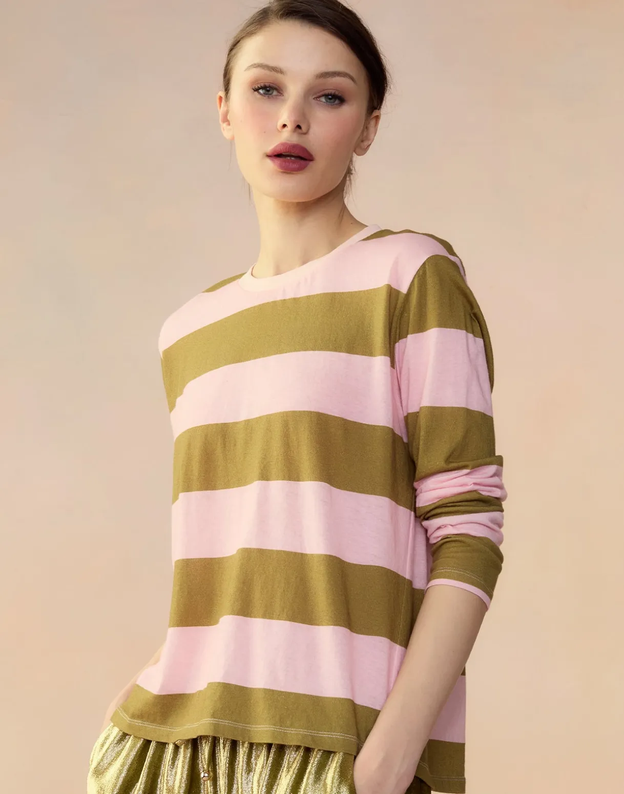 Long Sleeve Everyday Tee