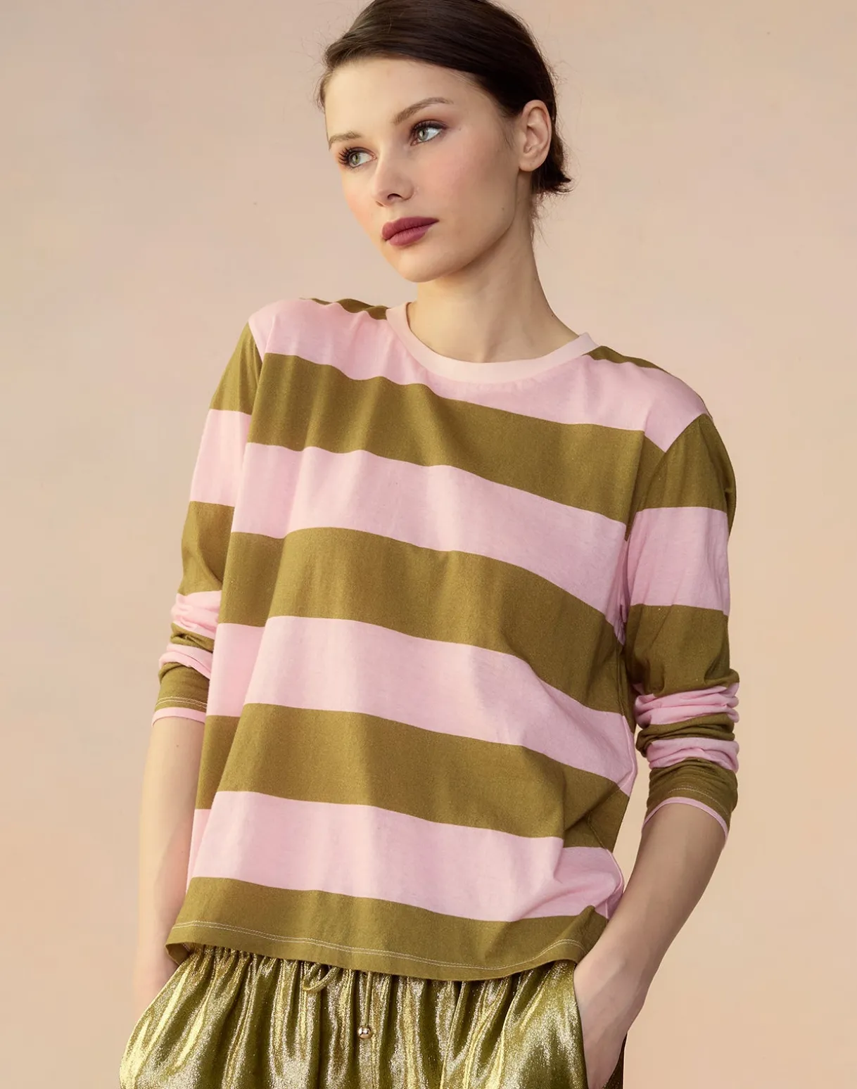 Long Sleeve Everyday Tee