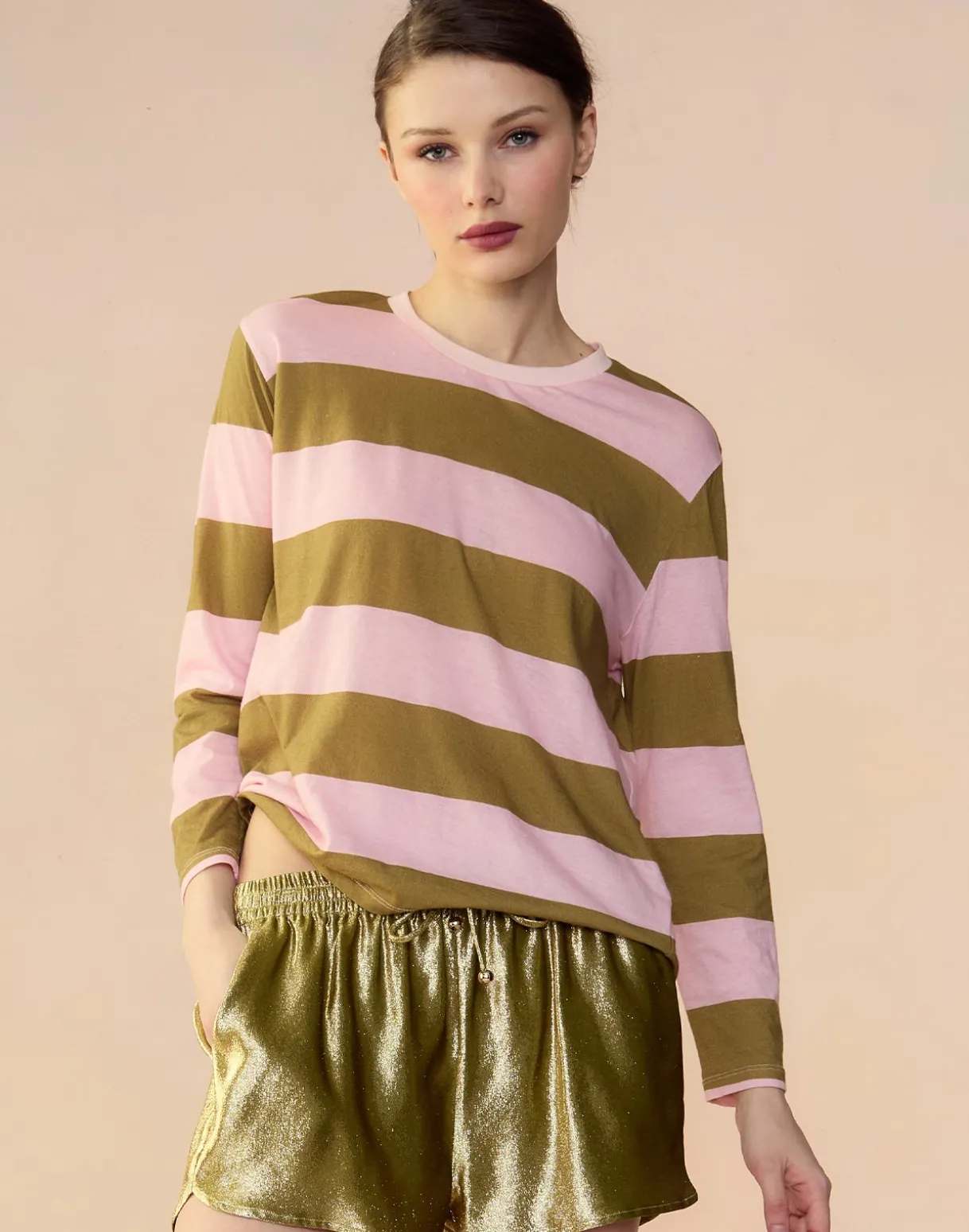 Long Sleeve Everyday Tee