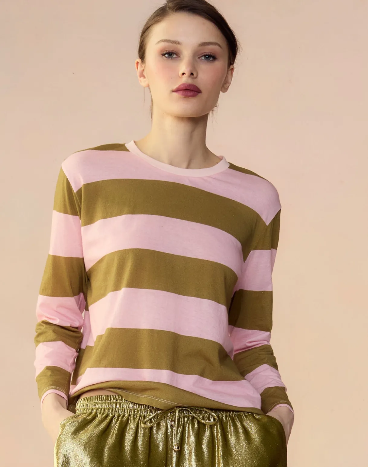 Long Sleeve Everyday Tee