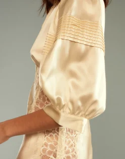 Lure Lace Dress