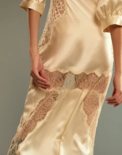 Lure Lace Dress