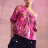 Malta Off Shoulder Blouse