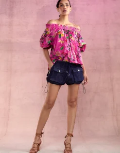 Malta Off Shoulder Blouse