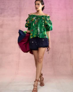 Malta Off Shoulder Blouse