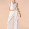 Marbella Cotton Cargo Pant