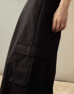 Marbella Cotton Cargo Pant