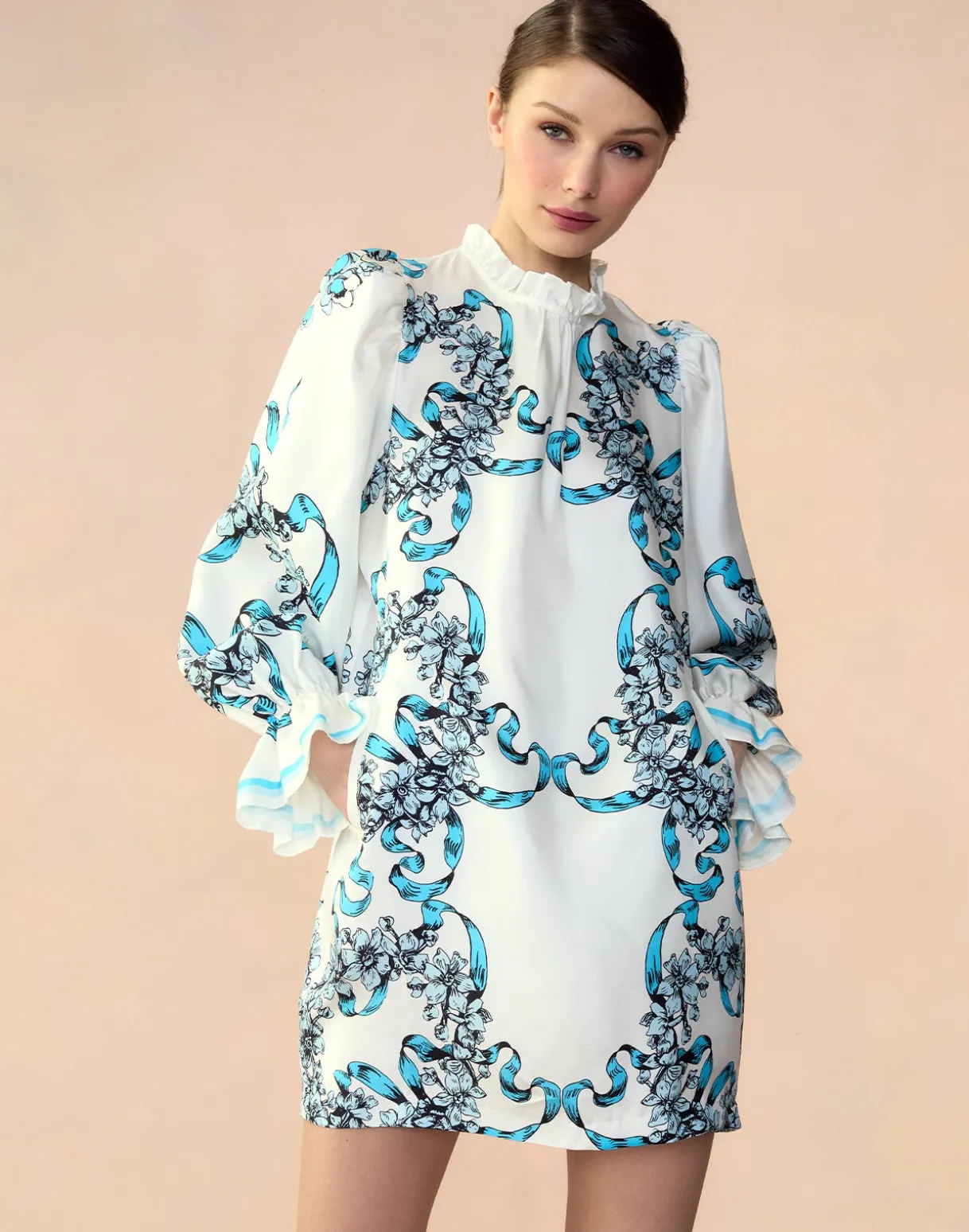Marseille Shift Dress