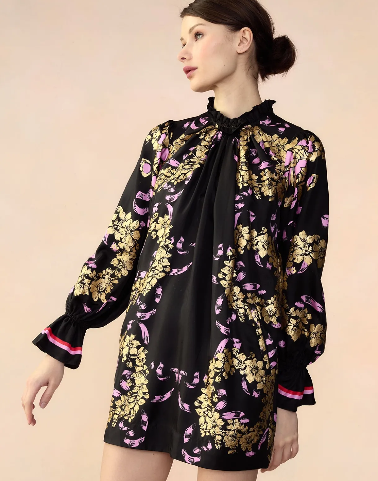 Marseille Shift Dress