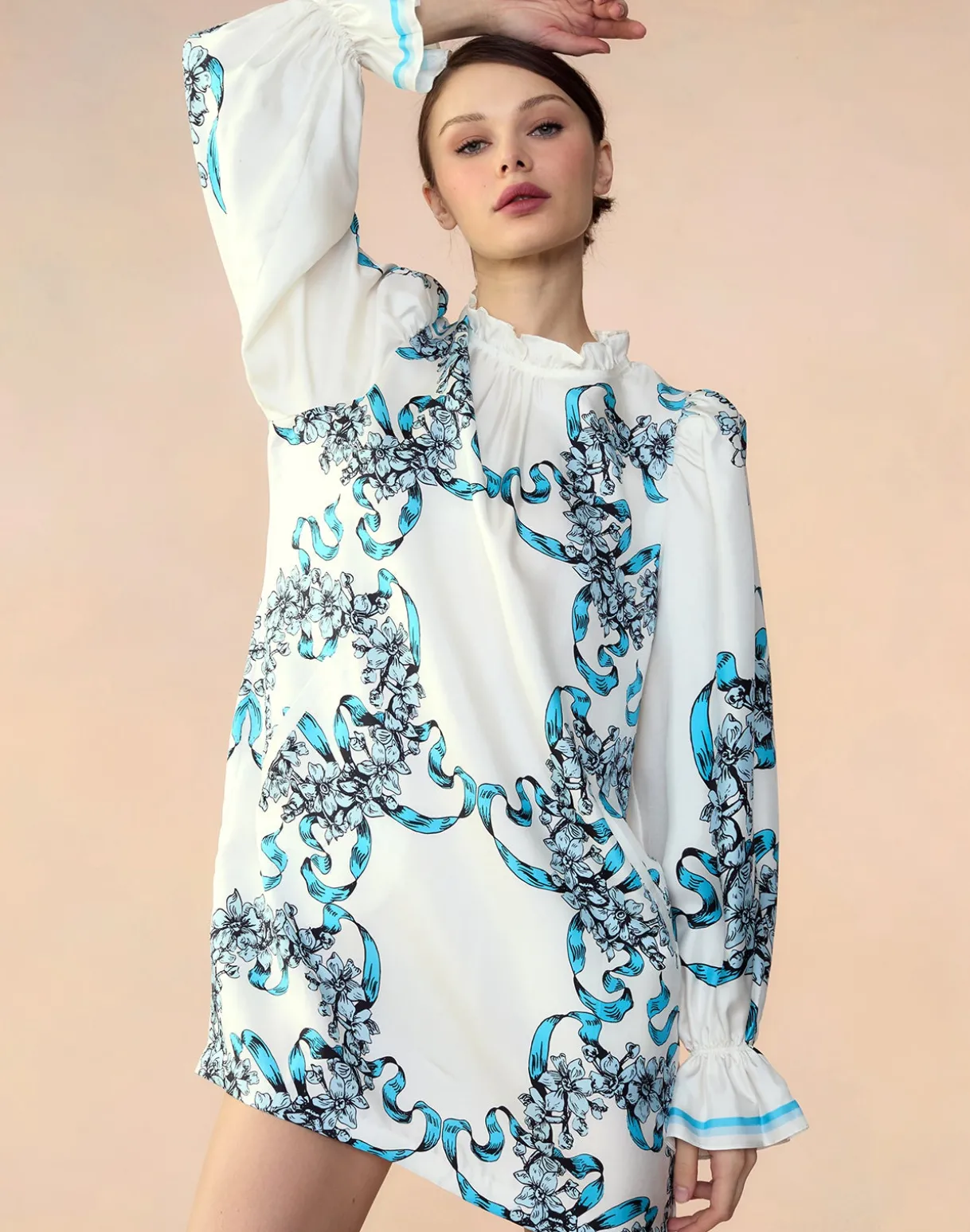 Marseille Shift Dress