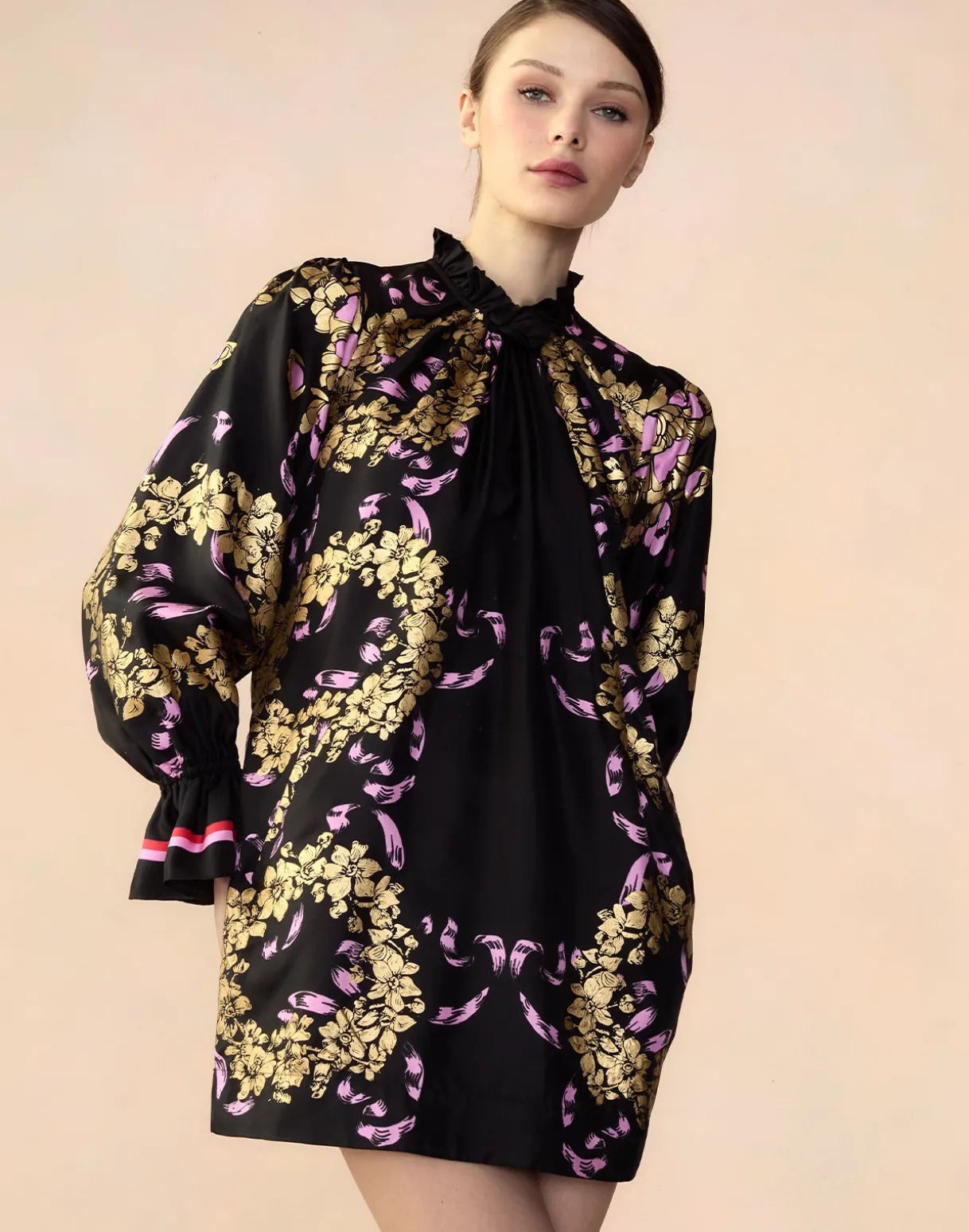 Marseille Shift Dress