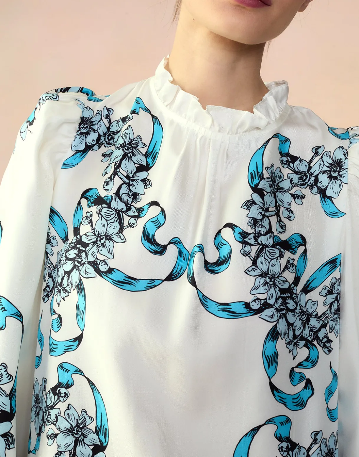 Marseille Shift Dress