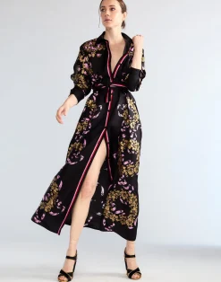 Marseille Shirt Dress