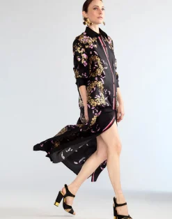 Marseille Shirt Dress