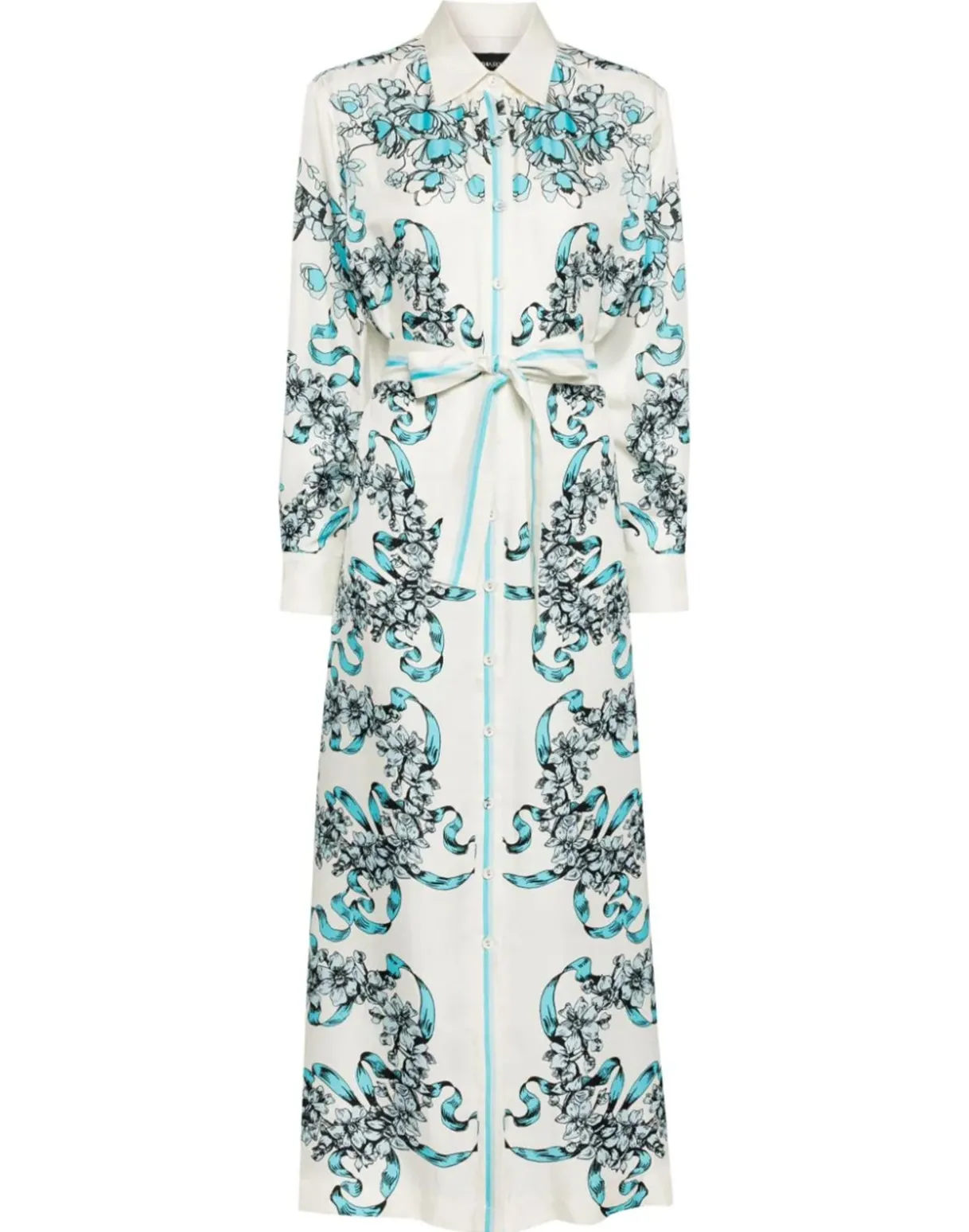 Marseille Shirt Dress