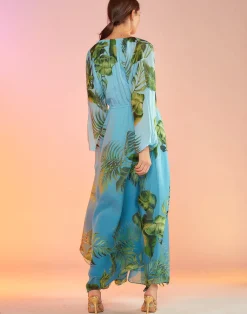 Messina Silk Dress