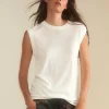 Mica Sleeveless Knit Top