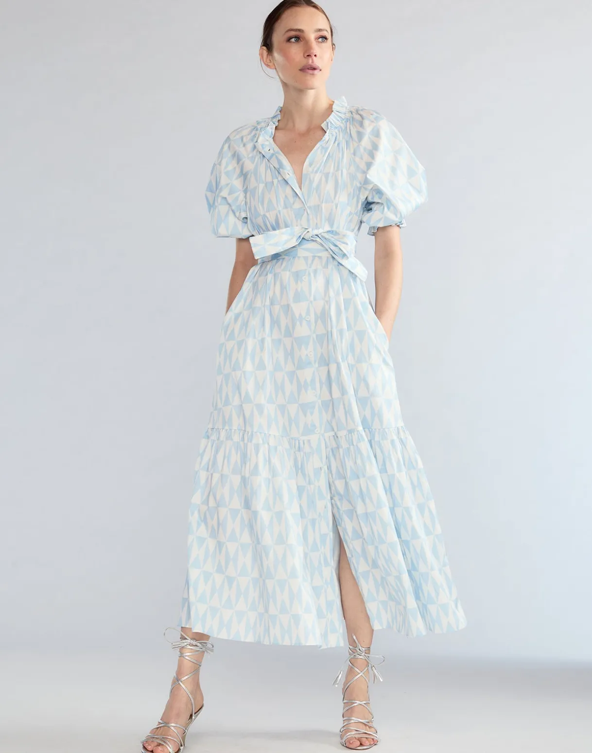 Montauk Cotton Dress