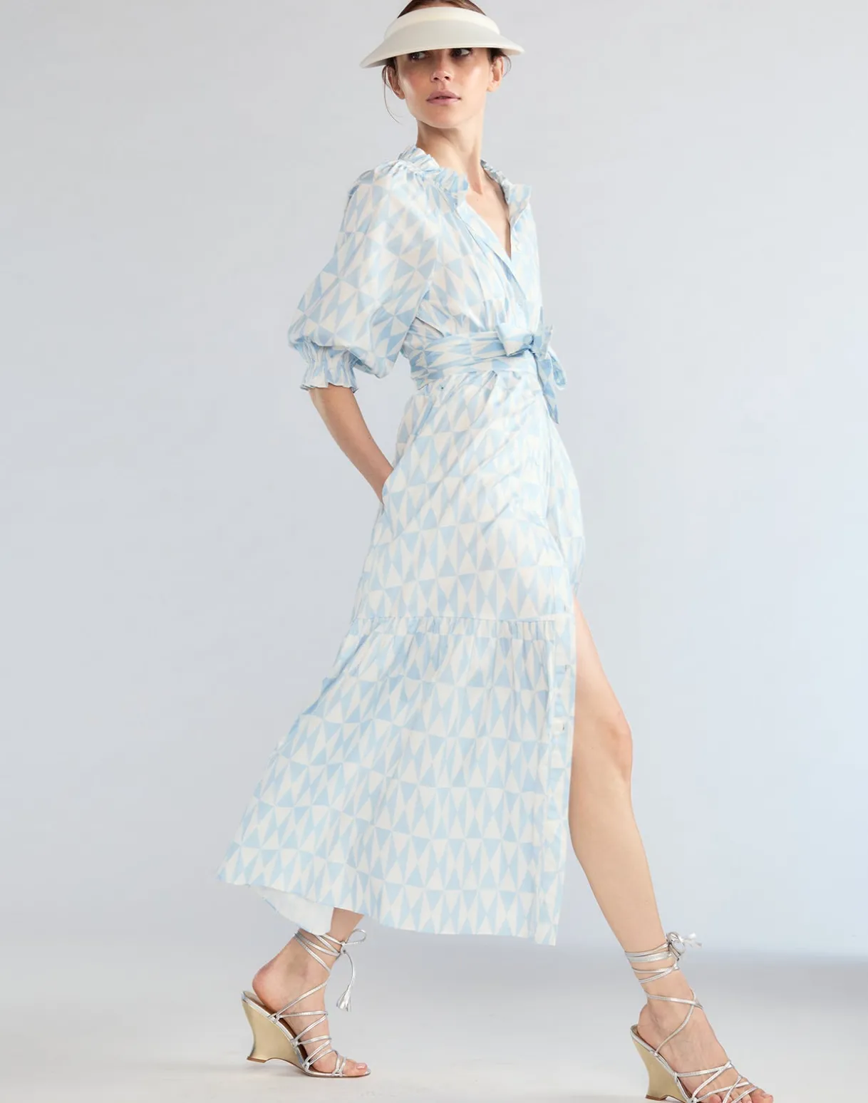 Montauk Cotton Dress
