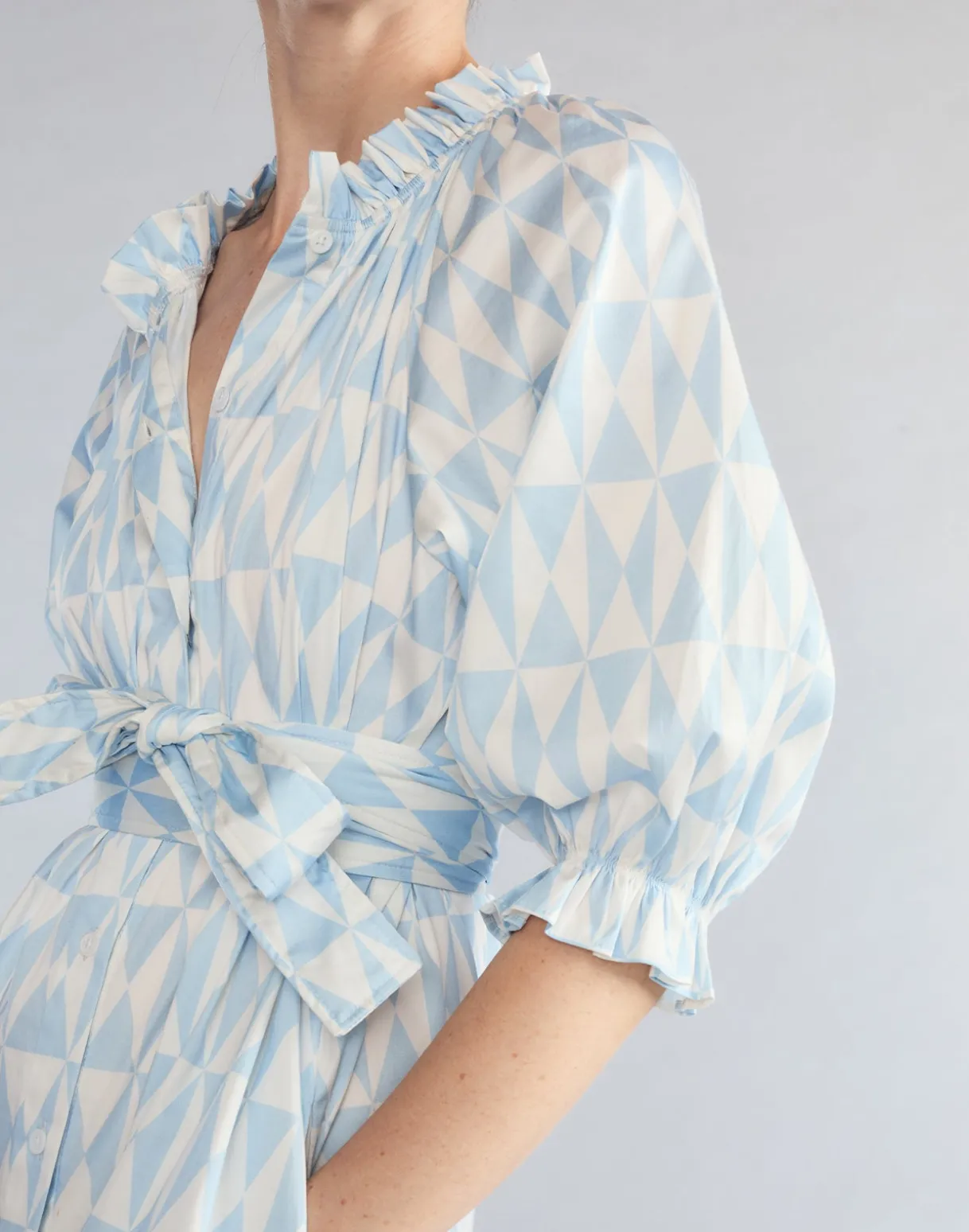 Montauk Cotton Dress