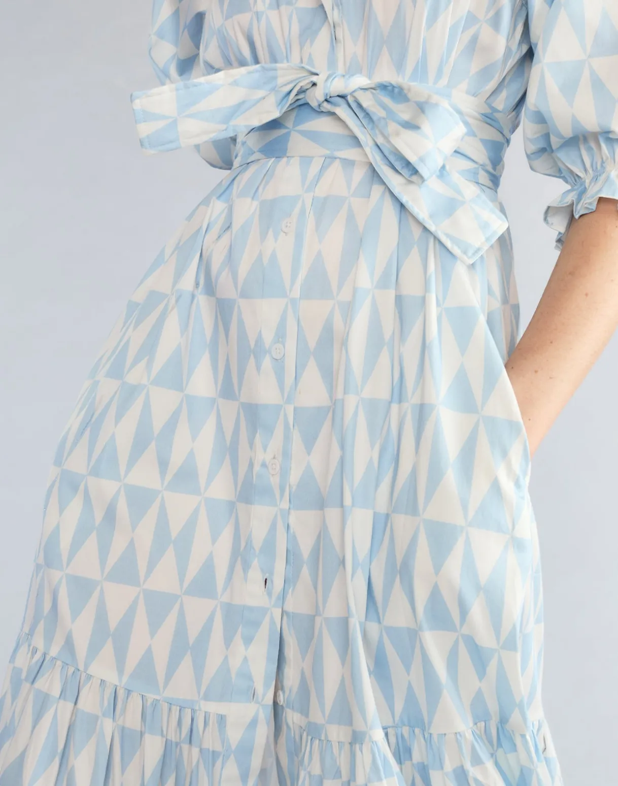 Montauk Cotton Dress
