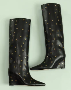 Nailed It Wedge Boot