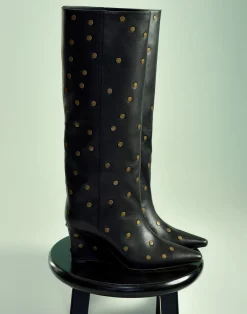 Nailed It Wedge Boot