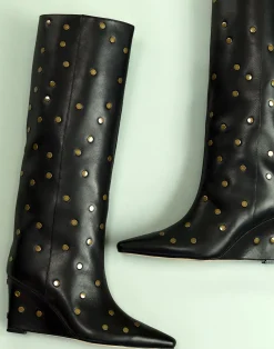 Nailed It Wedge Boot