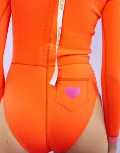 Orange Crush Wetsuit