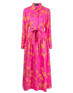 Perennial Shirt Dress