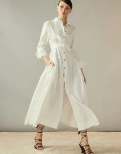 Perennial Shirt Dress